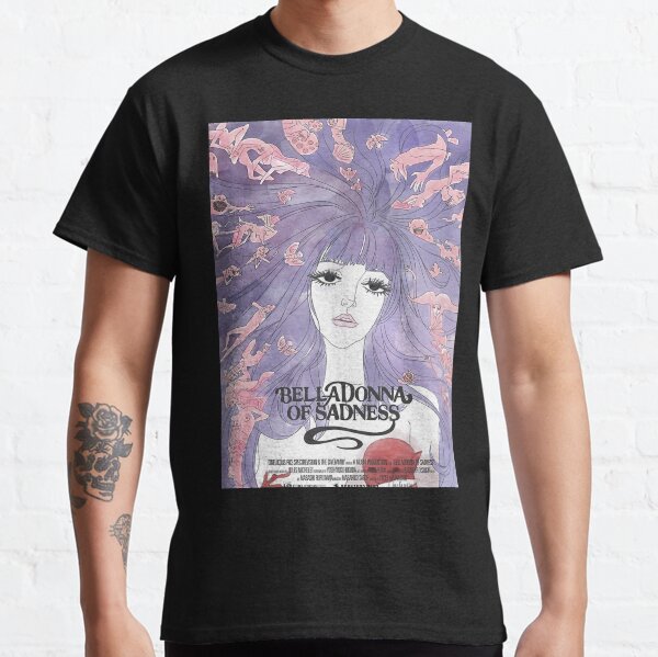 belladonna of sadness shirt