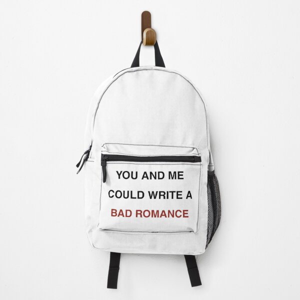 Item preview, Bad romance (Could write a) designed and sold by AlertStore.