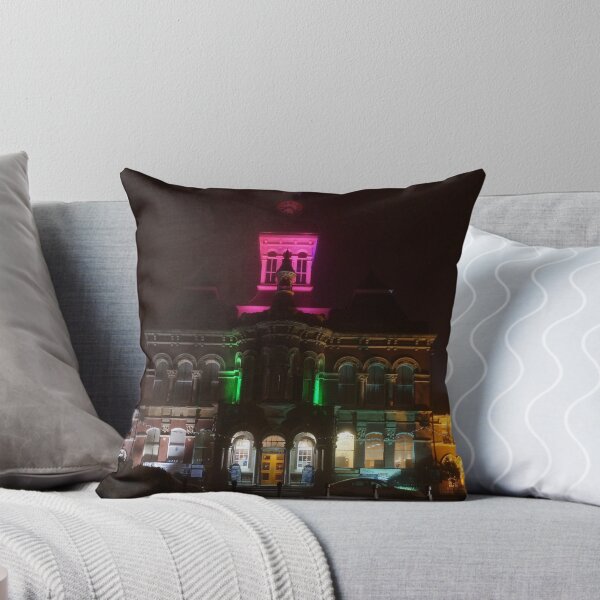 Item preview, The Guildhall designed and sold by WizardPhotos.