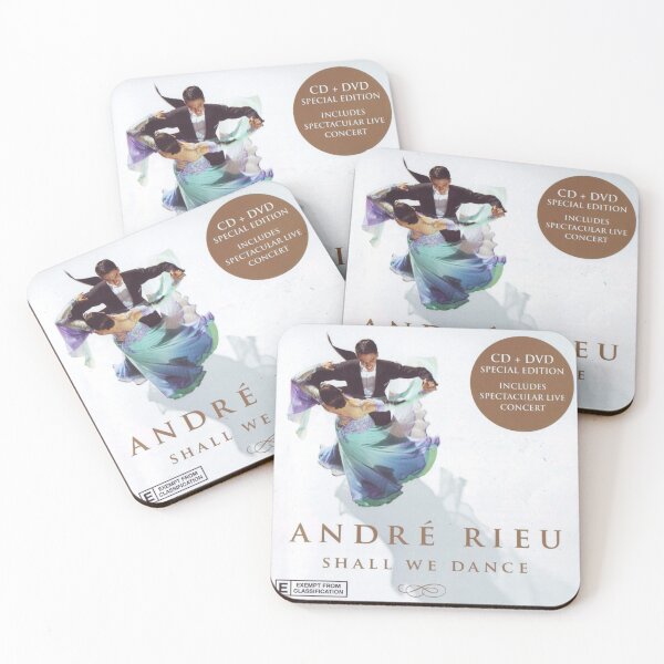 Item preview, Andre Rieu 71Cj designed and sold by DanHebert34.