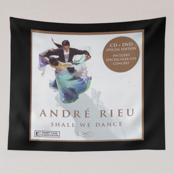 Item preview, Andre Rieu 71Cj designed and sold by DanHebert34.