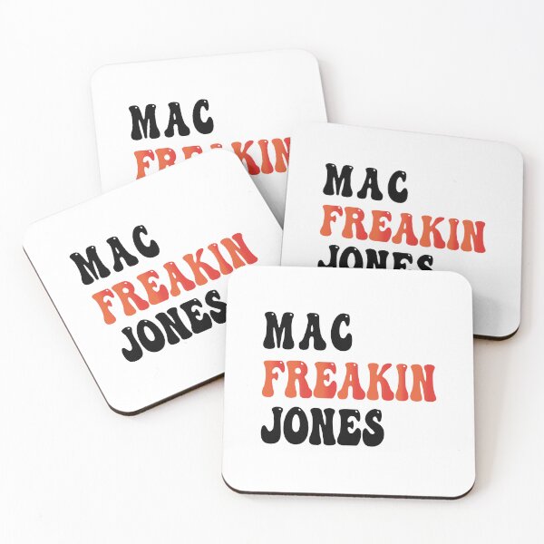 Item preview, Mac Freakin Jones designed and sold by bahdsgraphic.