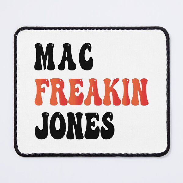Item preview, Mac Freakin Jones designed and sold by bahdsgraphic.