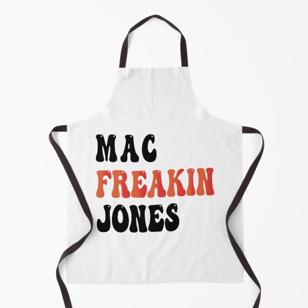 Item preview, Mac Freakin Jones designed and sold by bahdsgraphic.
