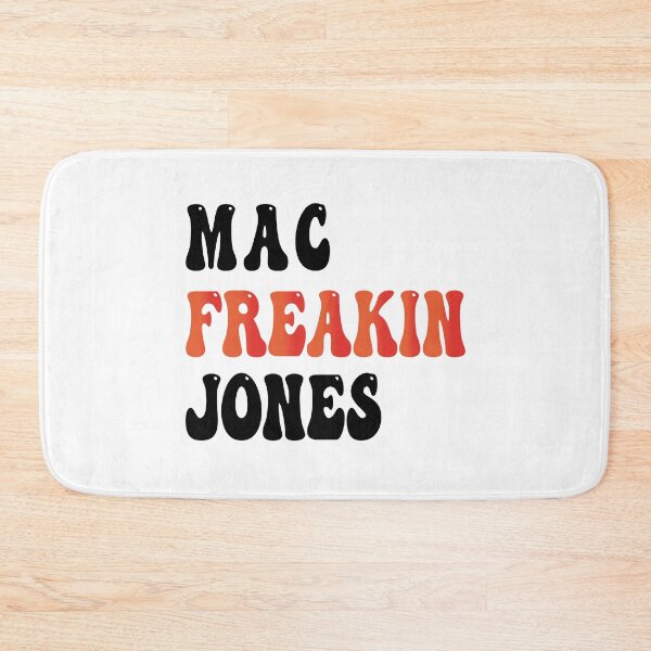 Item preview, Mac Freakin Jones designed and sold by bahdsgraphic.