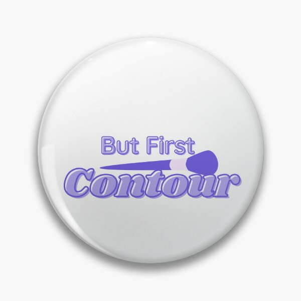 Item preview, But First Contour, Glamour, Mascara, Lashes Gift, Makeup, Beautician, Artist, Women's Salon designed and sold by Alexa5454.