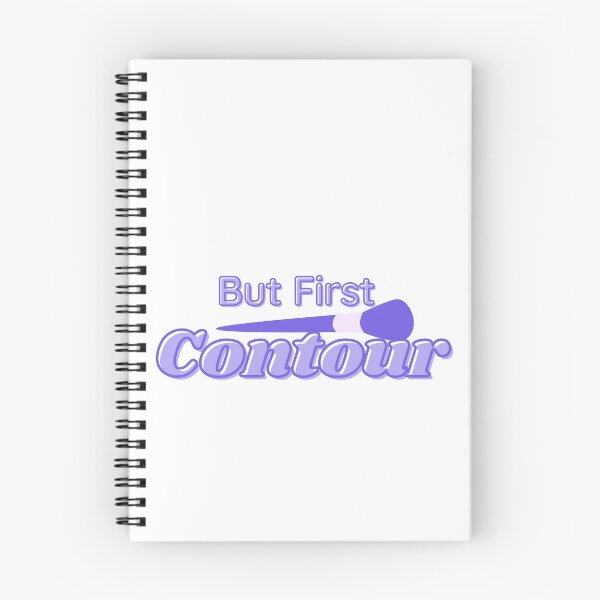 Item preview, But First Contour, Glamour, Mascara, Lashes Gift, Makeup, Beautician, Artist, Women's Salon designed and sold by Alexa5454.