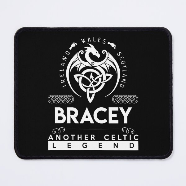 Item preview, Bracey Name T Shirt - Bracey Another Celtic Legend Gift Item Tee designed and sold by wardorion9.