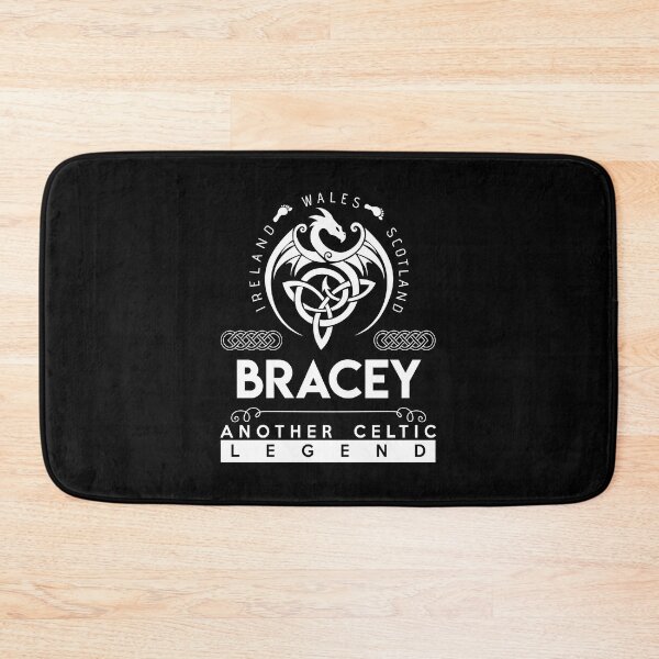 Item preview, Bracey Name T Shirt - Bracey Another Celtic Legend Gift Item Tee designed and sold by wardorion9.