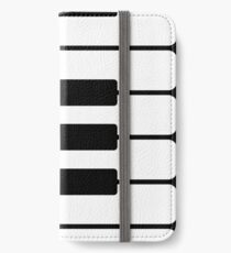 piano iPhone Wallet/Case/Skin