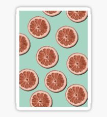 Lemon 02 Sticker