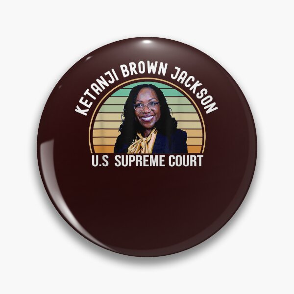 Item preview, Kentanji Brown Jackson America African Supreme Court T-Shirt designed and sold by divitovttupp.