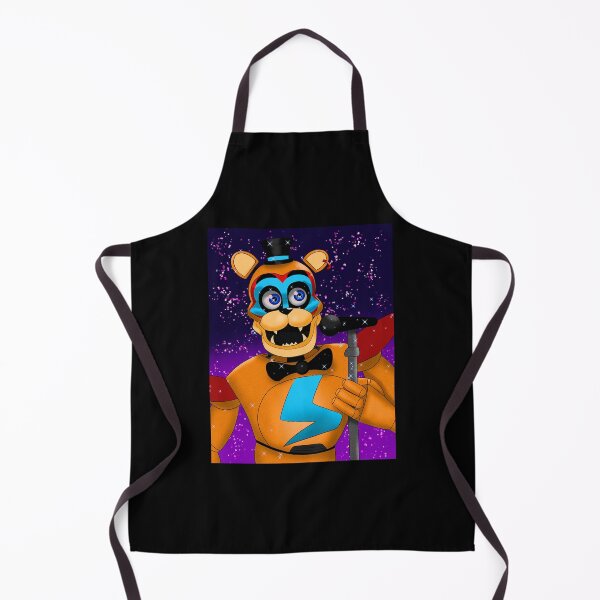 Artikelvorschau, Alternativer Glamrock-Freddy entworfen und verkauft von AstridHawkins.