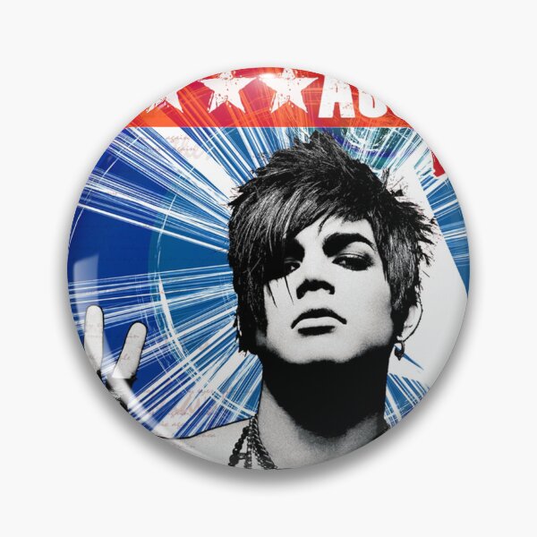 Item preview, Adam Lambert acoustic live designed and sold by Armina45.