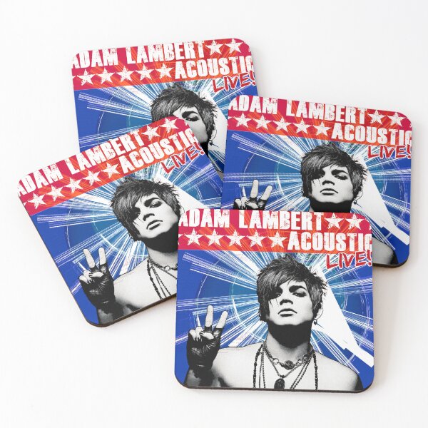 Item preview, Adam Lambert acoustic live designed and sold by Armina45.