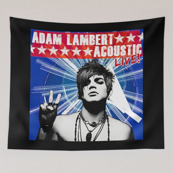 Item preview, Adam Lambert acoustic live designed and sold by Armina45.