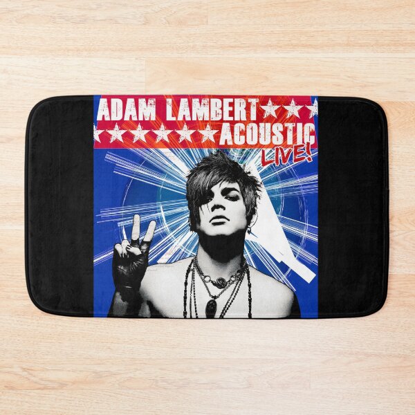 Item preview, Adam Lambert acoustic live designed and sold by Armina45.