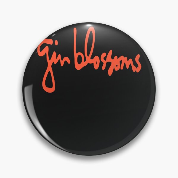 Item preview, Gin blossoms logo classic t shirt designed and sold by dreyathaa8555.