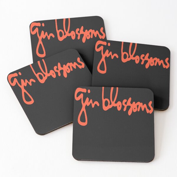 Item preview, Gin blossoms logo classic t shirt designed and sold by dreyathaa8555.