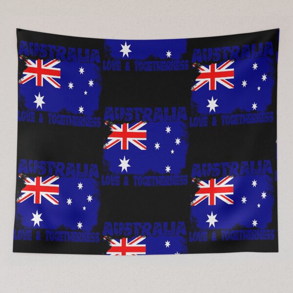 Item preview, australian love and togetherness  designed and sold by JamieMo3978883.