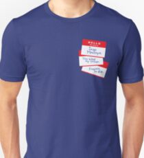 Hello Unisex T-Shirt