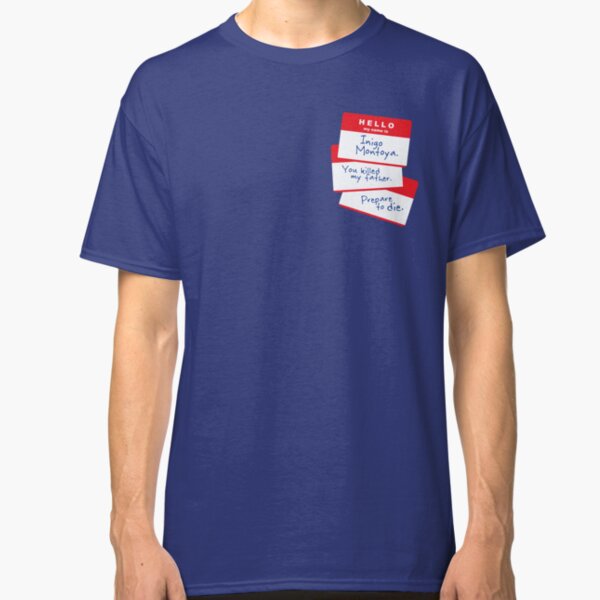Hello Classic T-Shirt