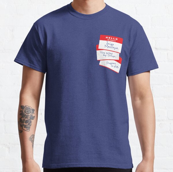 Bonjour T-shirt classique