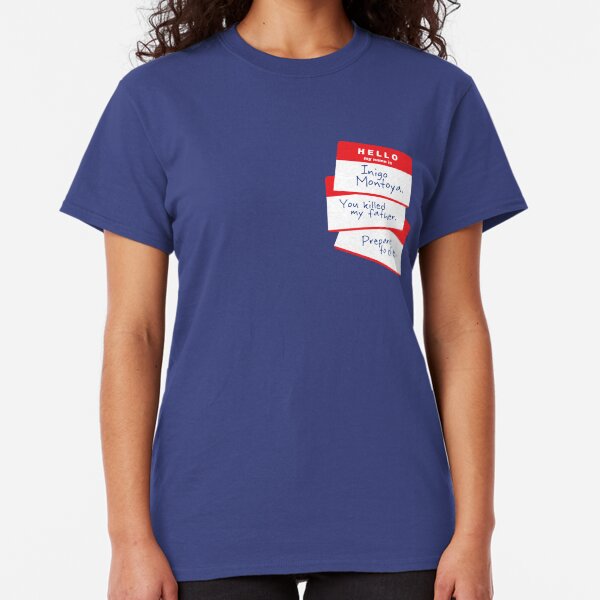 Hello Classic T-Shirt