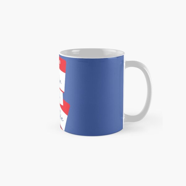 Hello Classic Mug