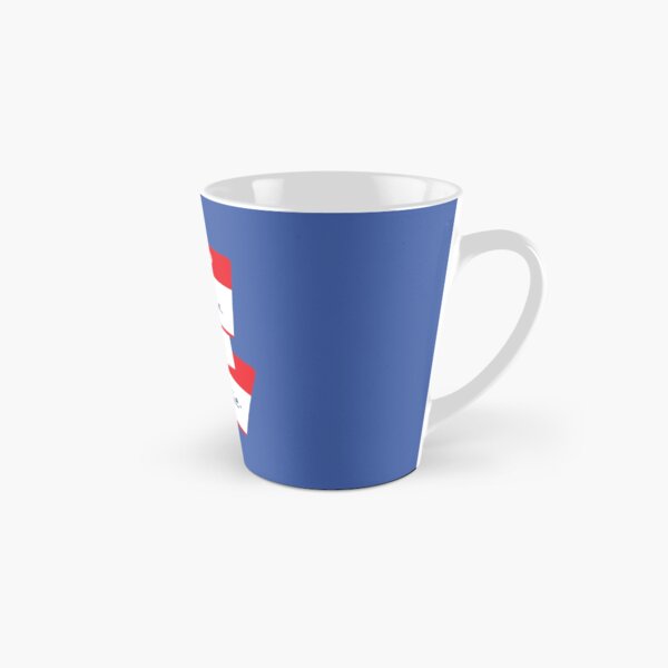 Hello Tall Mug