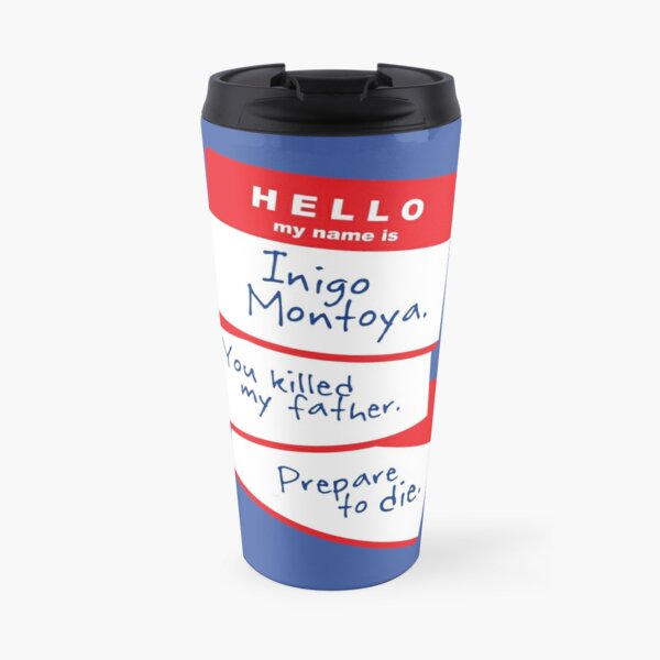 Hello Travel Coffee Mug