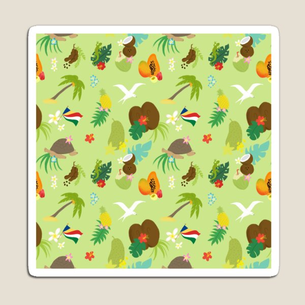 The Seychelles Magnet