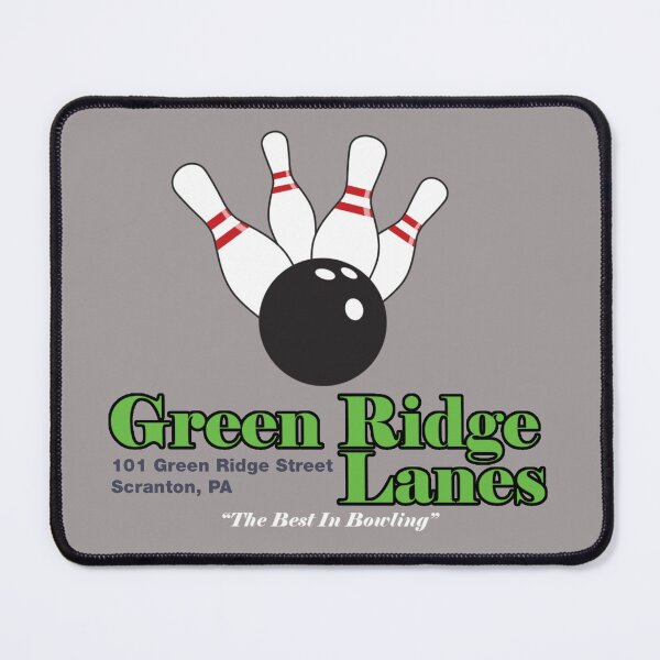 Item preview, Green Ridge Lanes, Scranton, PA designed and sold by TeeArcade84.