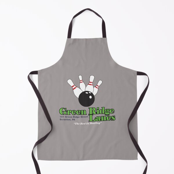 Item preview, Green Ridge Lanes, Scranton, PA designed and sold by TeeArcade84.