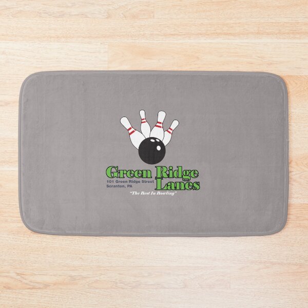 Item preview, Green Ridge Lanes, Scranton, PA designed and sold by TeeArcade84.