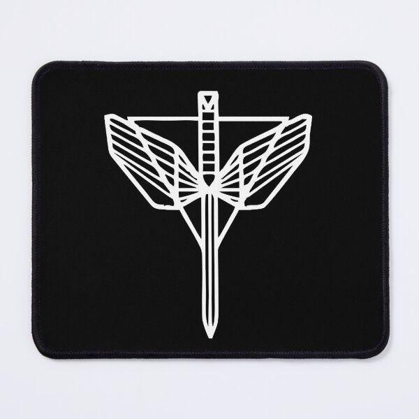 Item preview, wynonna earp angel shield  designed and sold by JamieMo3978883.