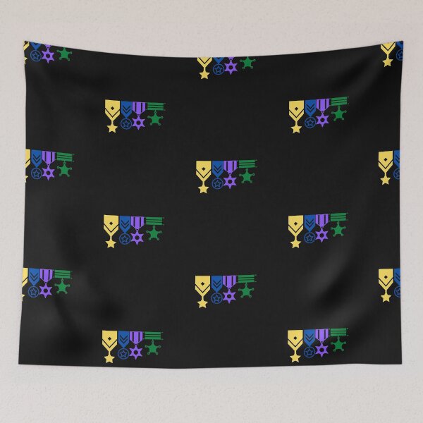 Item preview, medals designed and sold by Highhocreations.