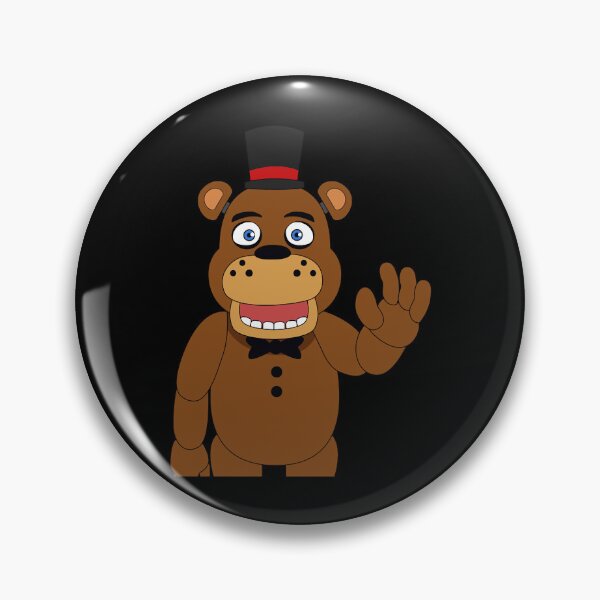 Item preview, Five Nights At Freddys - Freddy Fazbear designed and sold by AstridHawkins.