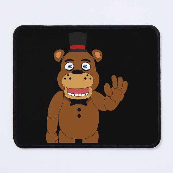 Item preview, Five Nights At Freddys - Freddy Fazbear designed and sold by AstridHawkins.