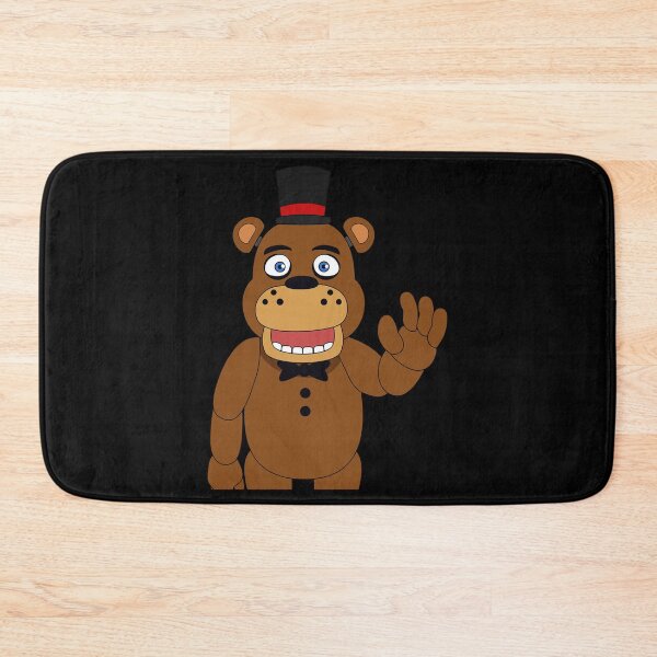 Item preview, Five Nights At Freddys - Freddy Fazbear designed and sold by AstridHawkins.