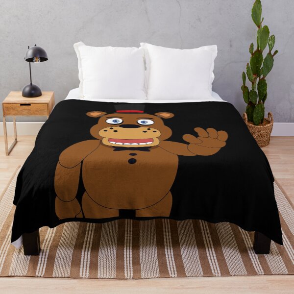 Item preview, Five Nights At Freddys - Freddy Fazbear designed and sold by AstridHawkins.