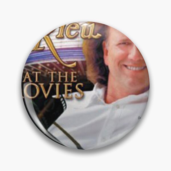 Artikelvorschau, Andre Rieu Andre Rieu im Kino entworfen und verkauft von DanHebert34.