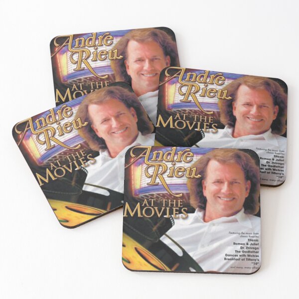 Item preview, Andre Rieu Andre Rieu  At The Movies designed and sold by DanHebert34.