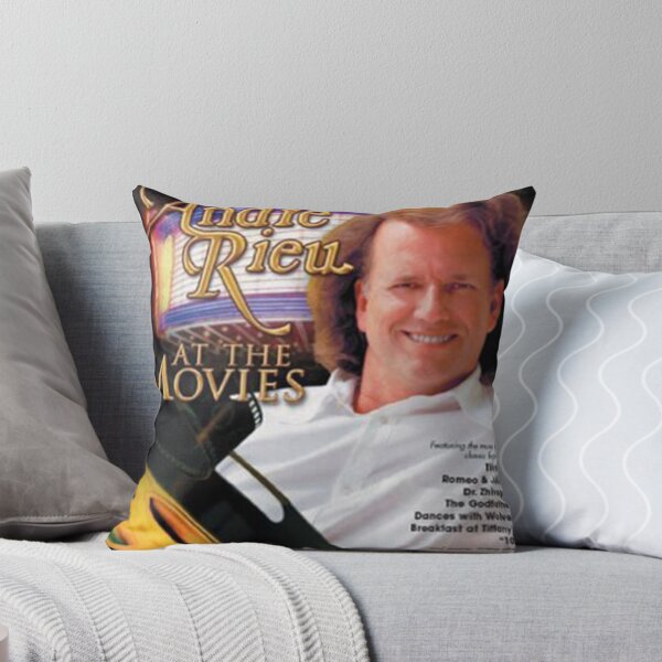 Item preview, Andre Rieu Andre Rieu  At The Movies designed and sold by DanHebert34.