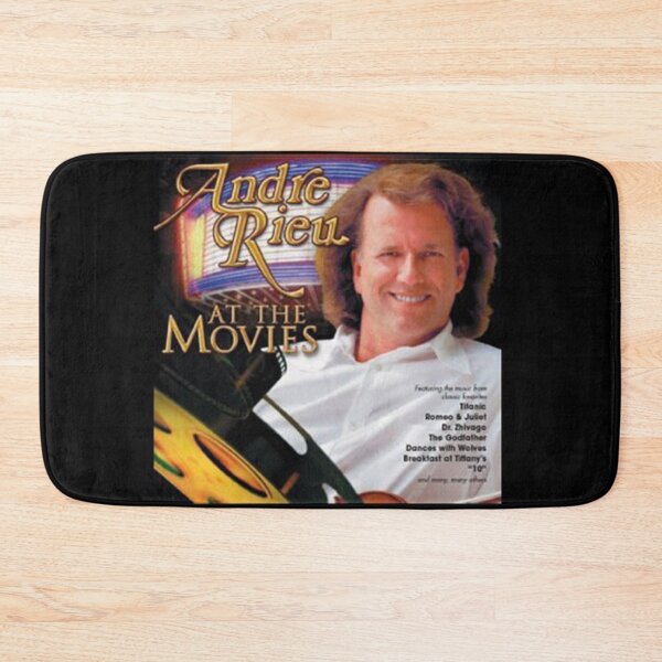 Item preview, Andre Rieu Andre Rieu  At The Movies designed and sold by DanHebert34.