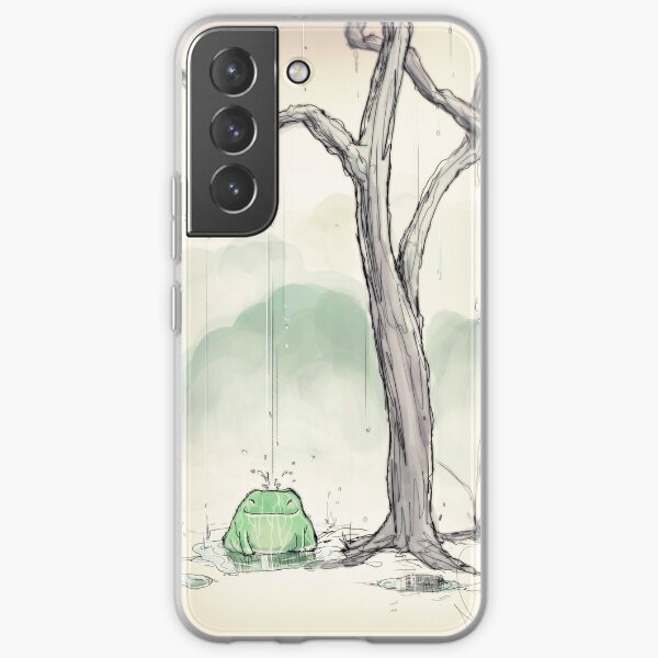 Frog Samsung Galaxy Soft Case