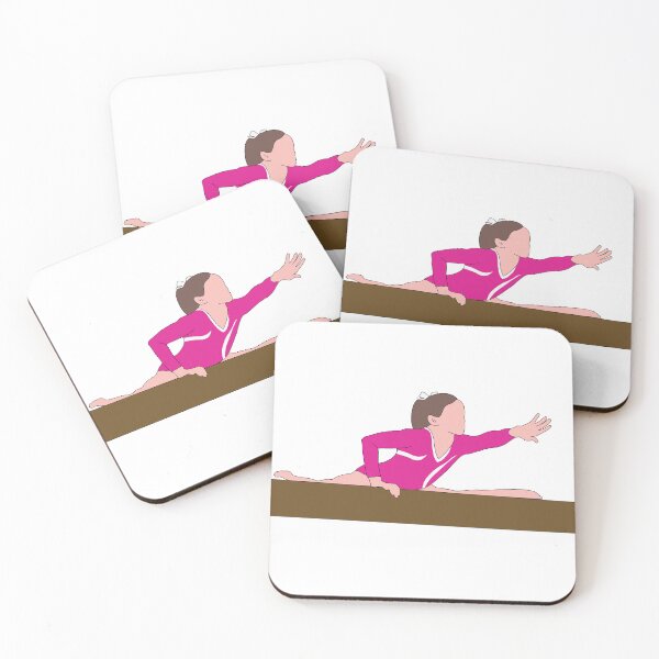Item preview, Norah Flatley, Beam Mount Junior Elite designed and sold by CoachAlainnee.Designs.
