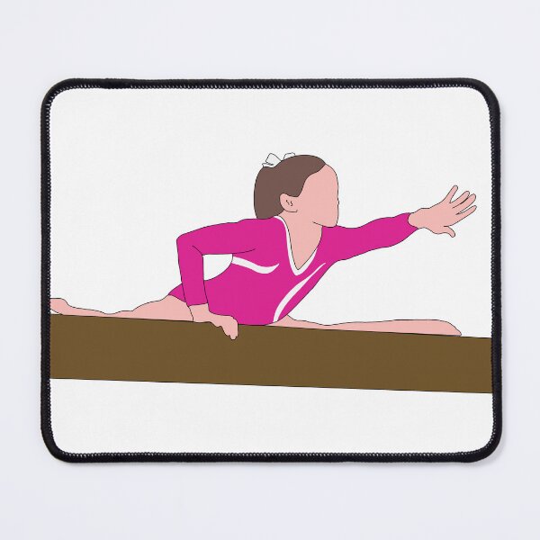 Item preview, Norah Flatley, Beam Mount Junior Elite designed and sold by CoachAlainnee.Designs.
