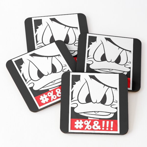 Item preview, Donald Duck Big Face Box designed and sold by DonaldUS.