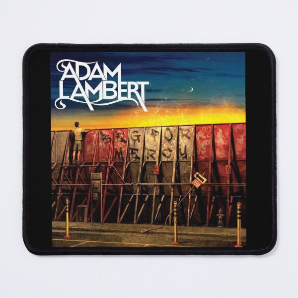 Item preview, Adam Lambert beg for mercy designed and sold by Armina45.